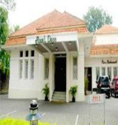 Hotel Royal Dago Bandung Kültér fotó
